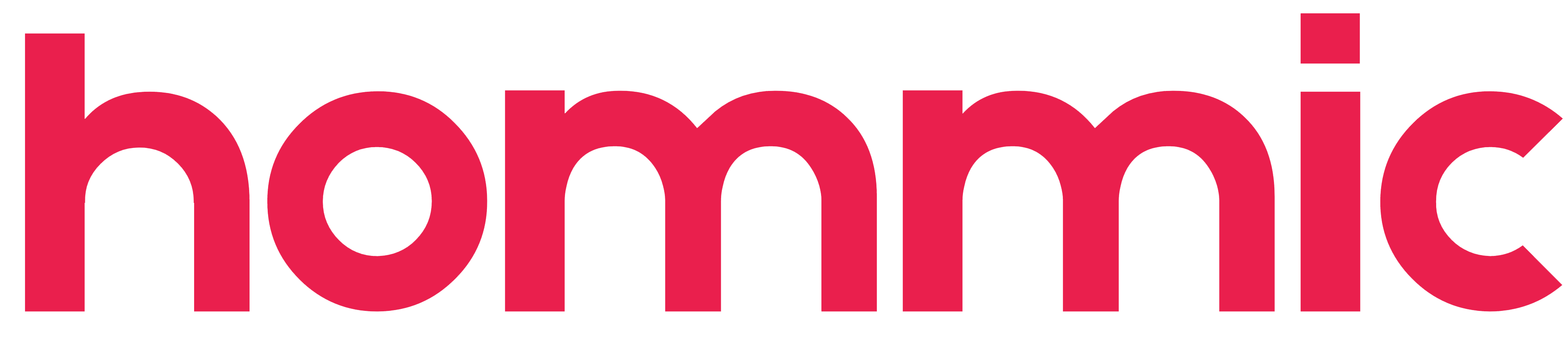 Hommic Logo