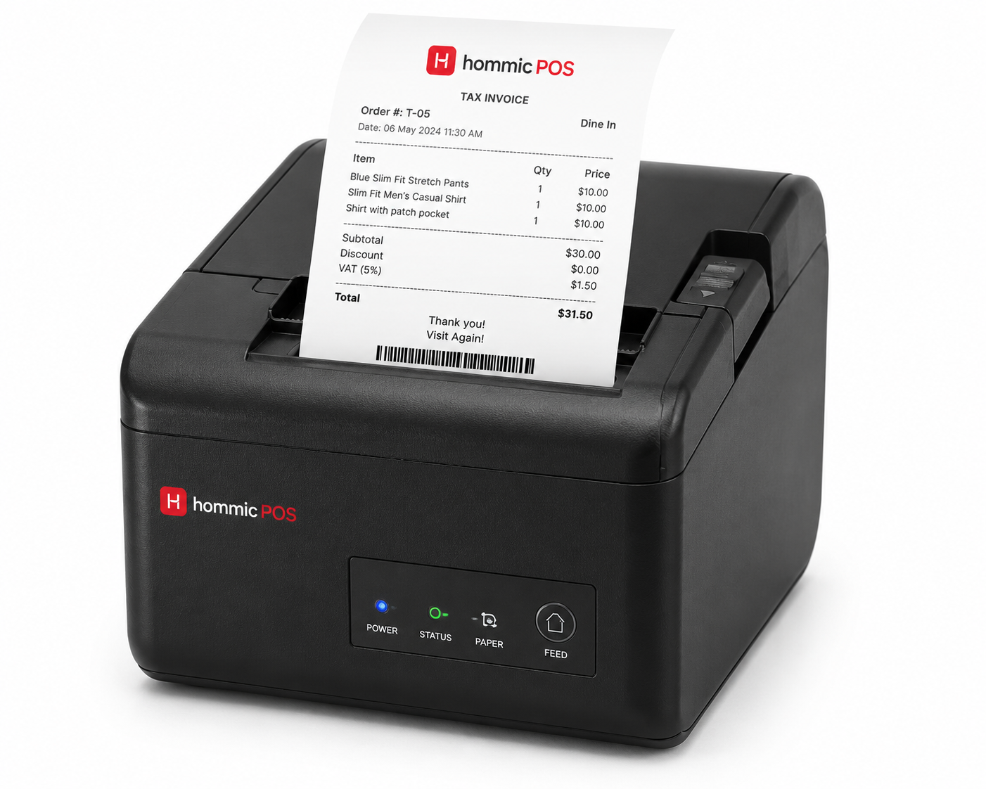 POS terminal